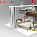 電動轉頭刷壽命測試系統